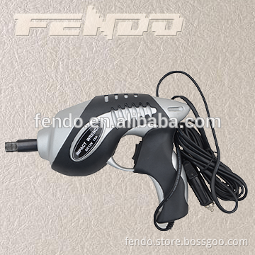 100w Car tire 12v electric air impact wrench